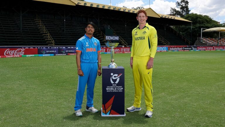 Match Preview – AUS Underneath-19 vs IND Underneath-19, ICC Underneath-19 World Cup 2023/24, Remaining