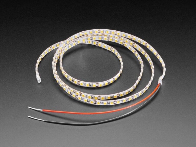 New Merchandise 2/21/24 Feat. Double-Sided Single Shade 12V #LEDStrip – Pure White – 1m! « Adafruit Industries – Makers, hackers, artists, designers and engineers!