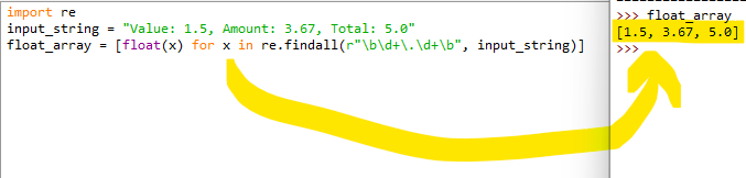 Python String to Array – Be on the Proper Facet of Change