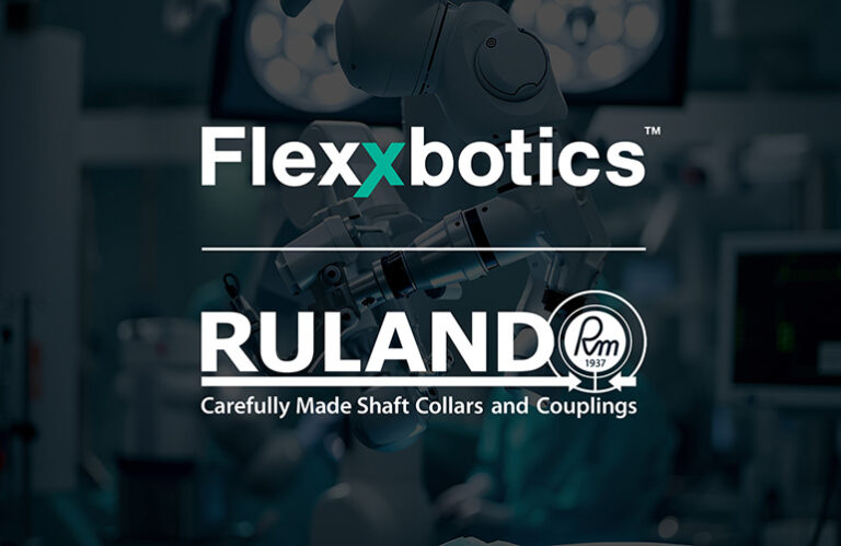 Ruland Manufacturing faucets Flexxbotics for robotic machine tending