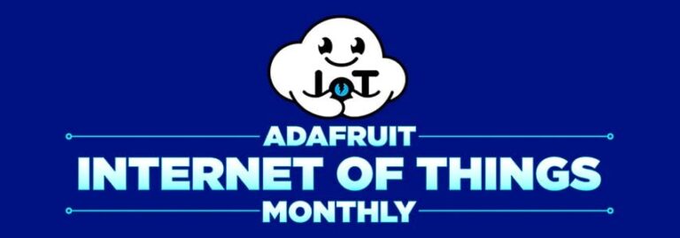 The Adafruit IoT Month-to-month E-newsletter for March 2024 is out this Friday, Subscribe Now! « Adafruit Industries – Makers, hackers, artists, designers and engineers!