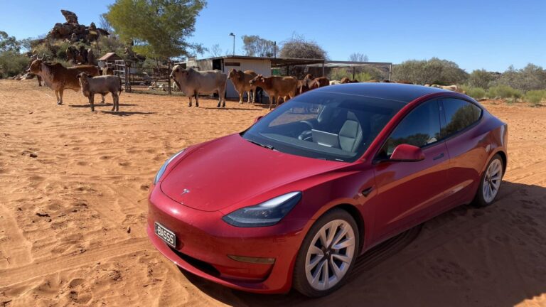 Toyota Installs Chargers because the EV Penetration Price Goes Over the Cliff in Australia