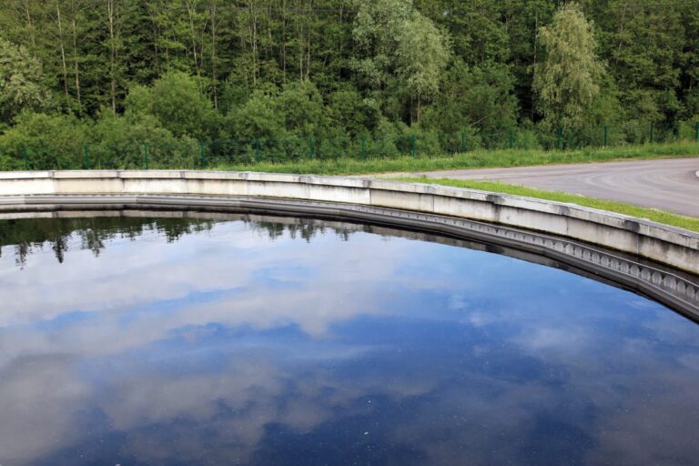 Turning sewage sludge into activated carbon