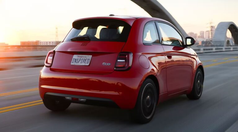 May the New Fiat 500e Revive the Fiat Model within the USA?