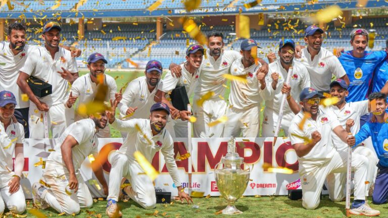 India home information – Mumbai males to get 100% pay increase from 2024-25 home season