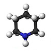 Plasmonic water security detector for poisonous substances