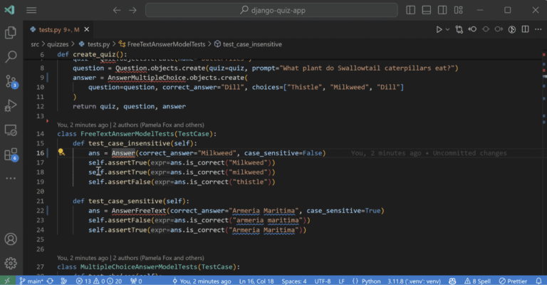 Python in Visible Studio Code – March 2024 Launch