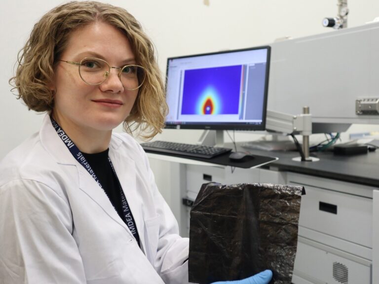 Revolutionary Carbon Nanotube Sheet Recyclability