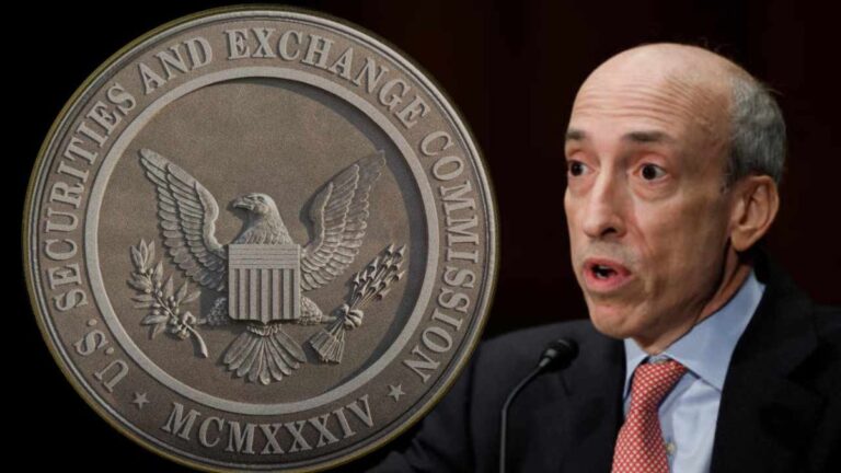 SEC Chairman Critiques Crypto Business’s Strategy to Rules