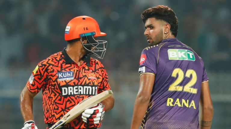 Shreyas Iyer on the ultimate over – Advised Harshit Rana this was his time to ‘turn out to be a hero’