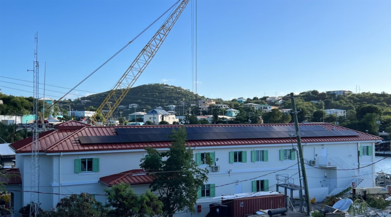 U.S. Virgin Islands Nationwide Park Will get A lot Wanted Photo voltaic Energy