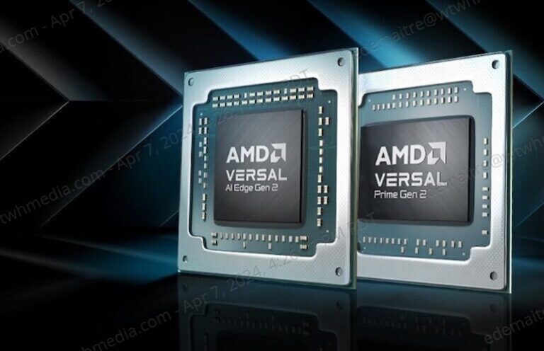 AMD releases Versal Gen 2 to enhance assist for embedded AI, edge processing