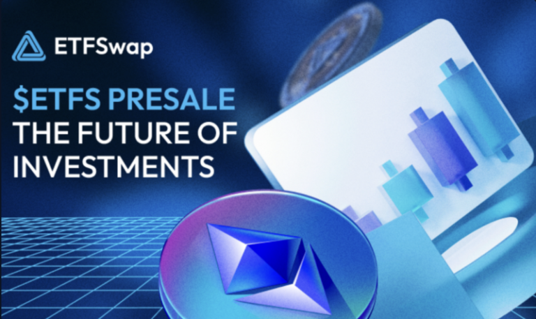 ETFSwap ($ETFS) Raises $750,000: Solana Meme Cash WIF And BOME Give Traders A Second Likelihood