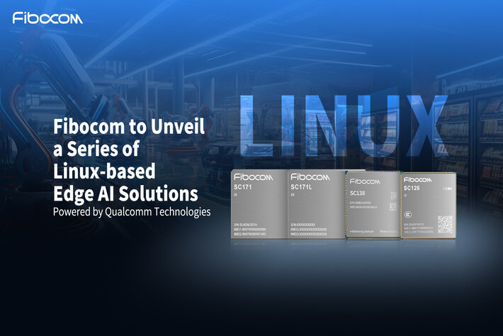 Fibocom to unveil a sequence of Linux-based edge AI options for industrial apps at Embedded World 2024