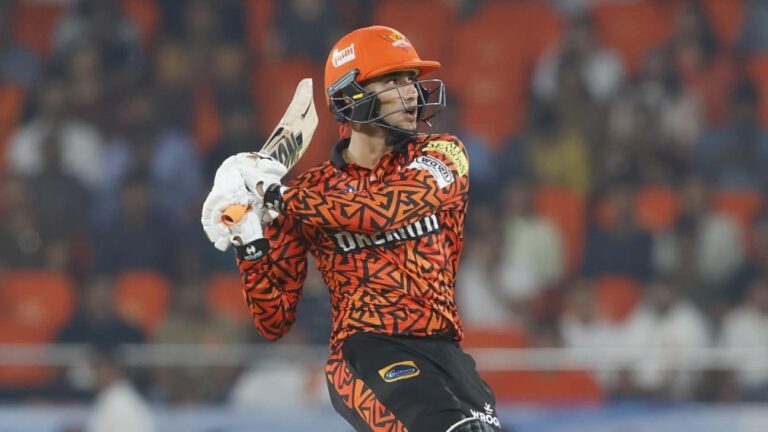 IPL 2024 – SRH vs CSK – Abhishek Sharma – ‘We knew we needed to take the powerplay on’