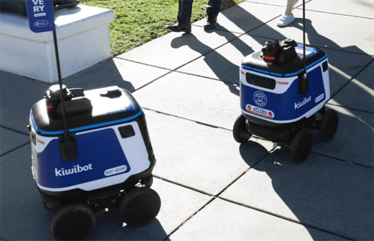 Kiwibot acquires AUTO to strengthen supply robotic safety