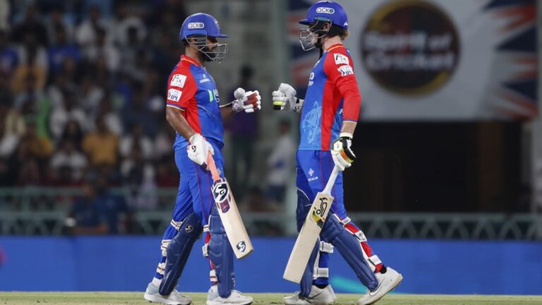 Match Preview – GT vs DC thirty second Match, IPL