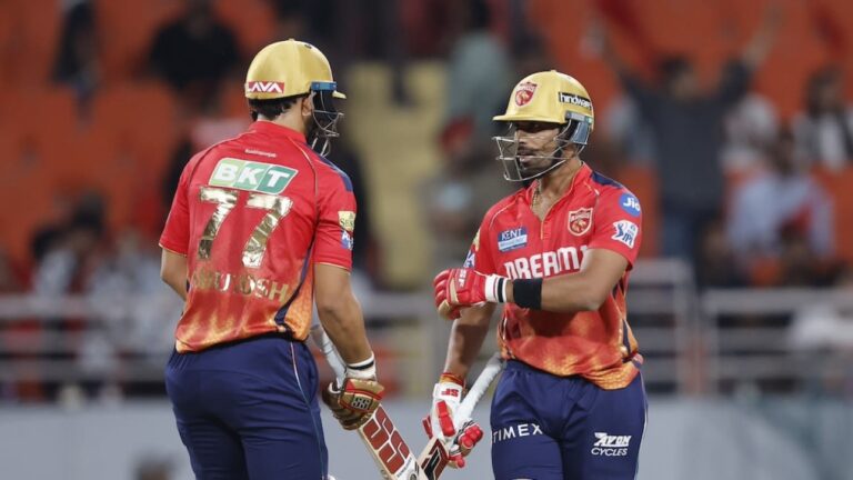 Match Report – PBKS vs SRH twenty third Match, April 09, 2024