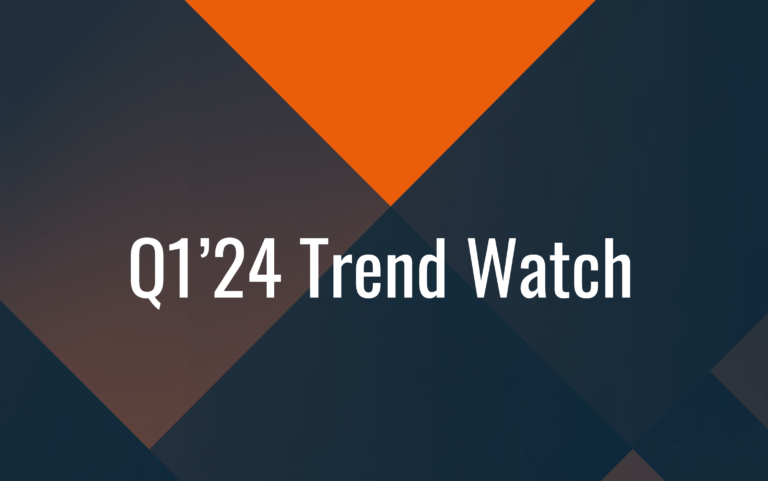 Q1’24 Development Watch: Metal, Cement, Power, China & Europe