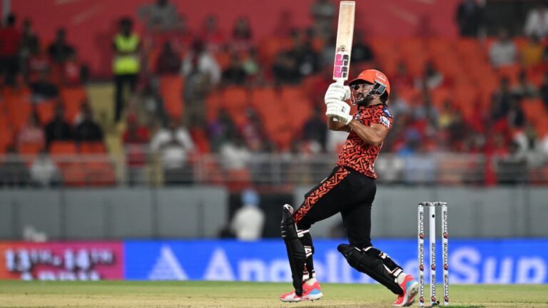 SRH captain Pat Cummins lauds ‘superior’ Nitish Kumar’s all-round heroics