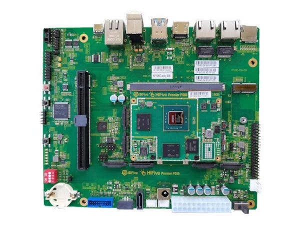 SiFive Unveils the Excessive-Efficiency, AI-Accelerating HiFive Premier P550 RISC-V Improvement Board