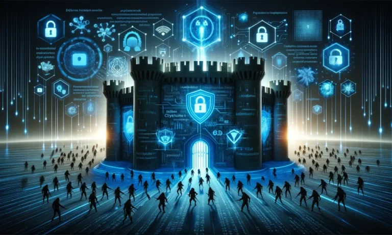 The 2024 Cybersecurity Outlook: Key Takeaways from Pentera’s State of Pentesting Report