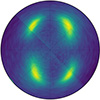 Utilizing ultrasound to probe antiferromagnets