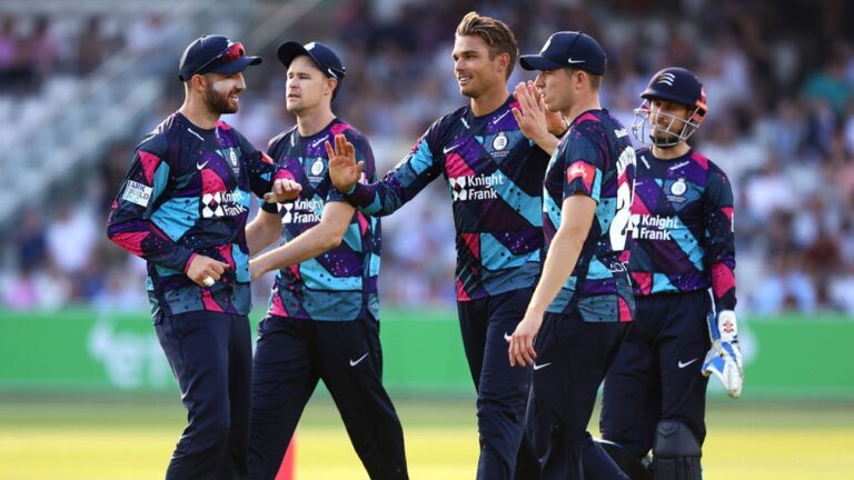 Vitality T20 Blast 2024 – Lancashire usher in Australia spinner Chris Inexperienced for Blast