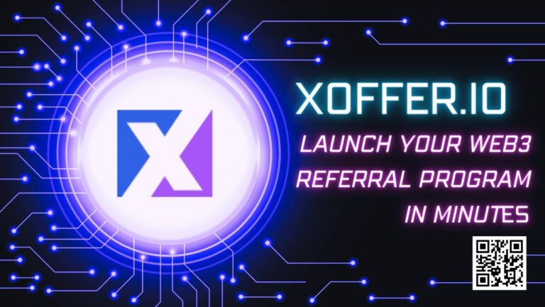 xOffer Debuts Platform to Streamline Referral Applications for Web3 Ecosystem