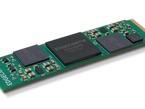 EdgeCortix Unveils the 60 TOPS SAKURA-II Accelerator, Optimized for On-Device Gen AI