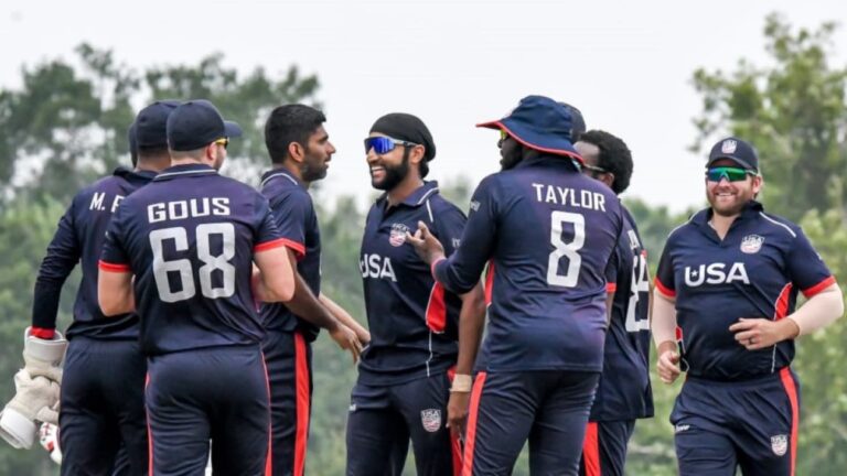 Match Report – USA vs BAN 2nd T20I, May 23, 2024